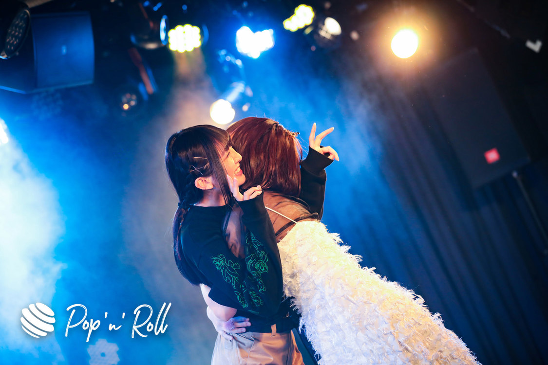 清水ひまわり＆沖口優奈＜沖口優奈生誕祭〜22歳の階段登る沖口はまだシンデレラ〜＞Future SEVEN（2020年2月8日）