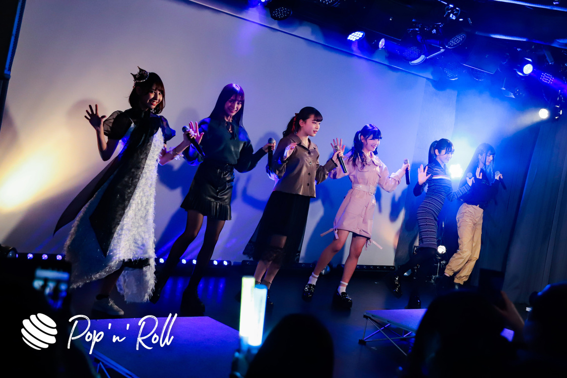 マジカル・パンチライン＜沖口優奈生誕祭〜22歳の階段登る沖口はまだシンデレラ〜＞Future SEVEN（2020年2月8日）