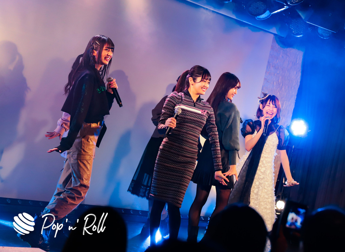 マジカル・パンチライン＜沖口優奈生誕祭〜22歳の階段登る沖口はまだシンデレラ〜＞Future SEVEN（2020年2月8日）