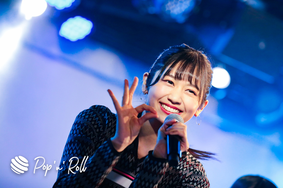 浅野杏奈＜沖口優奈生誕祭〜22歳の階段登る沖口はまだシンデレラ〜＞Future SEVEN（2020年2月8日）