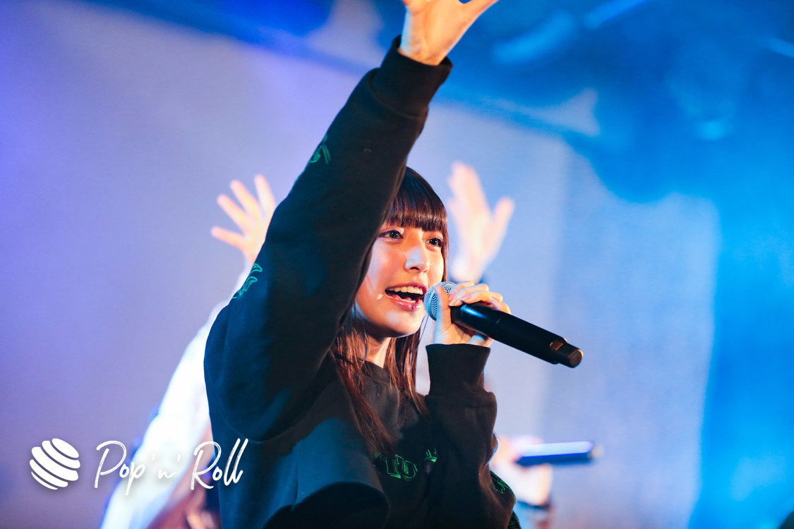 清水ひまわり＜沖口優奈生誕祭〜22歳の階段登る沖口はまだシンデレラ〜＞Future SEVEN（2020年2月8日）