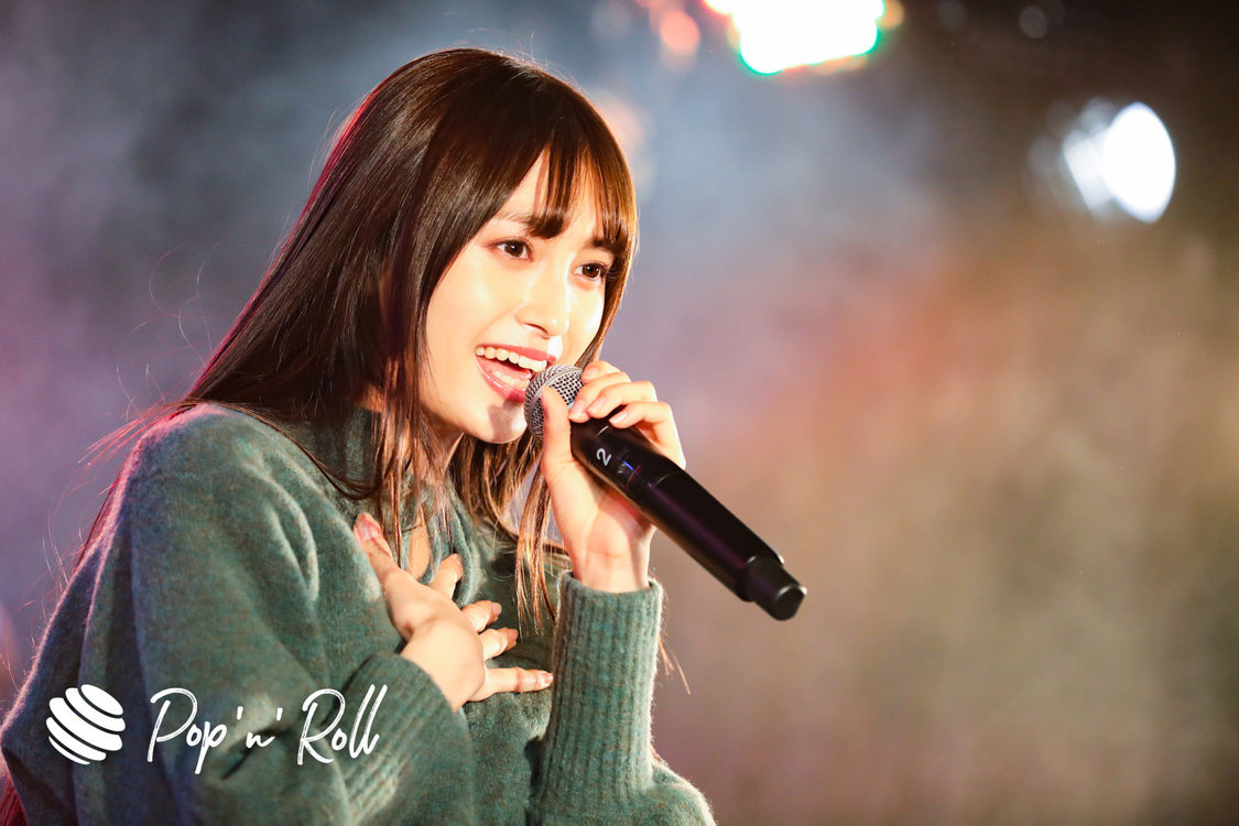 小山リーナ＜沖口優奈生誕祭〜22歳の階段登る沖口はまだシンデレラ〜＞Future SEVEN（2020年2月8日）