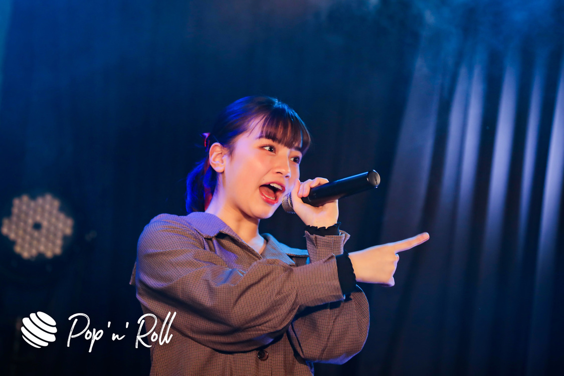 吉澤悠華＜沖口優奈生誕祭〜22歳の階段登る沖口はまだシンデレラ〜＞Future SEVEN（2020年2月8日）