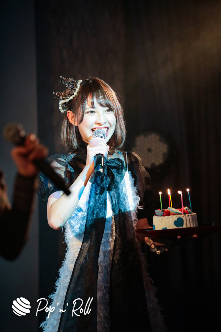 沖口優奈＜沖口優奈生誕祭〜22歳の階段登る沖口はまだシンデレラ〜＞Future SEVEN（2020年2月8日）