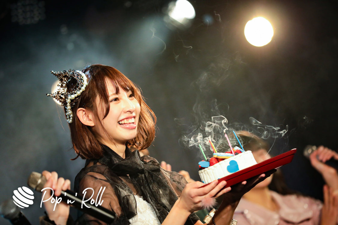 沖口優奈＜沖口優奈生誕祭〜22歳の階段登る沖口はまだシンデレラ〜＞Future SEVEN（2020年2月8日）