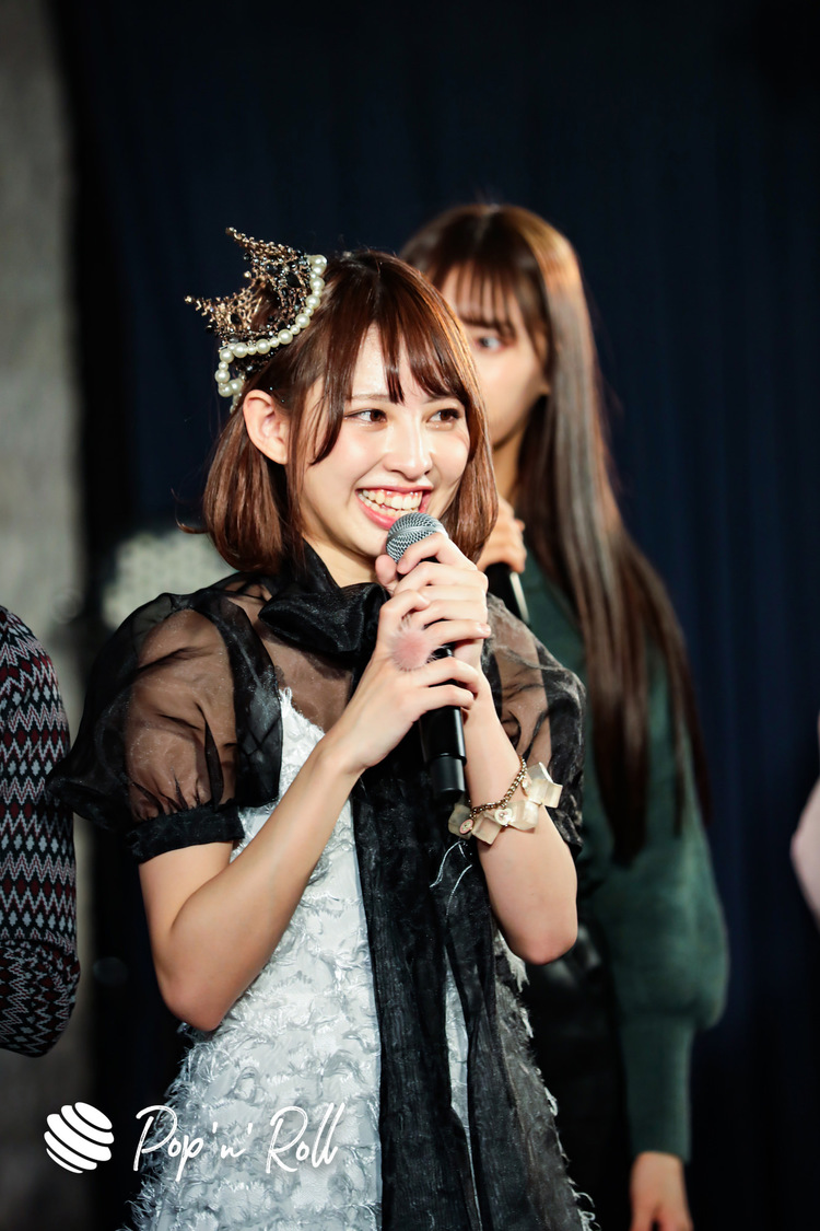 沖口優奈＜沖口優奈生誕祭〜22歳の階段登る沖口はまだシンデレラ〜＞Future SEVEN（2020年2月8日）