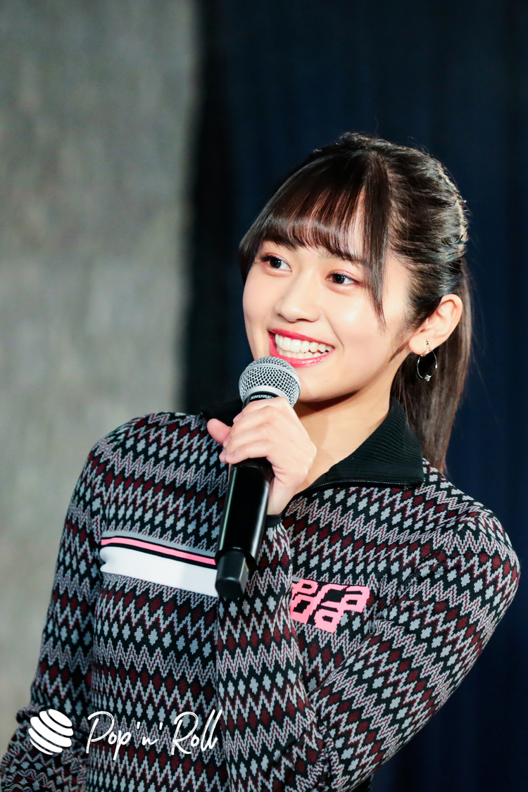 浅野杏奈＜沖口優奈生誕祭〜22歳の階段登る沖口はまだシンデレラ〜＞Future SEVEN（2020年2月8日）