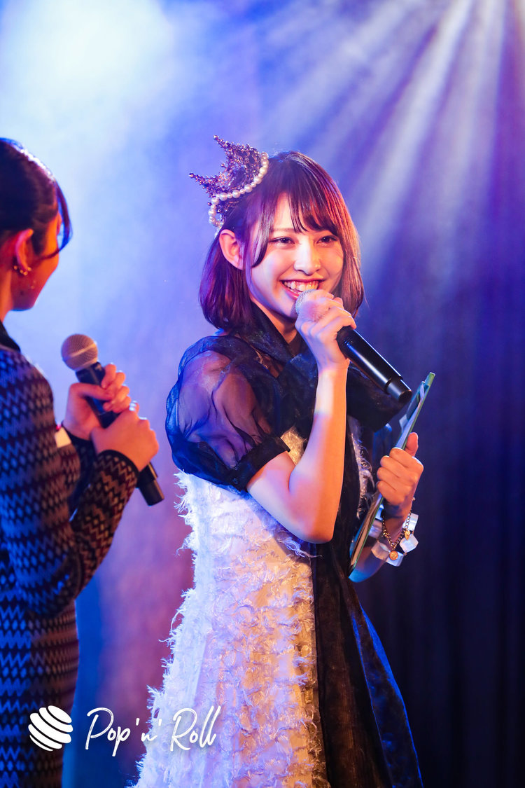 沖口優奈＜沖口優奈生誕祭〜22歳の階段登る沖口はまだシンデレラ〜＞Future SEVEN（2020年2月8日）