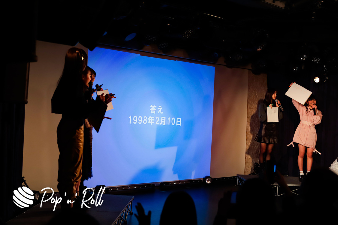 マジカル・パンチライン＜沖口優奈生誕祭〜22歳の階段登る沖口はまだシンデレラ〜＞Future SEVEN（2020年2月8日）