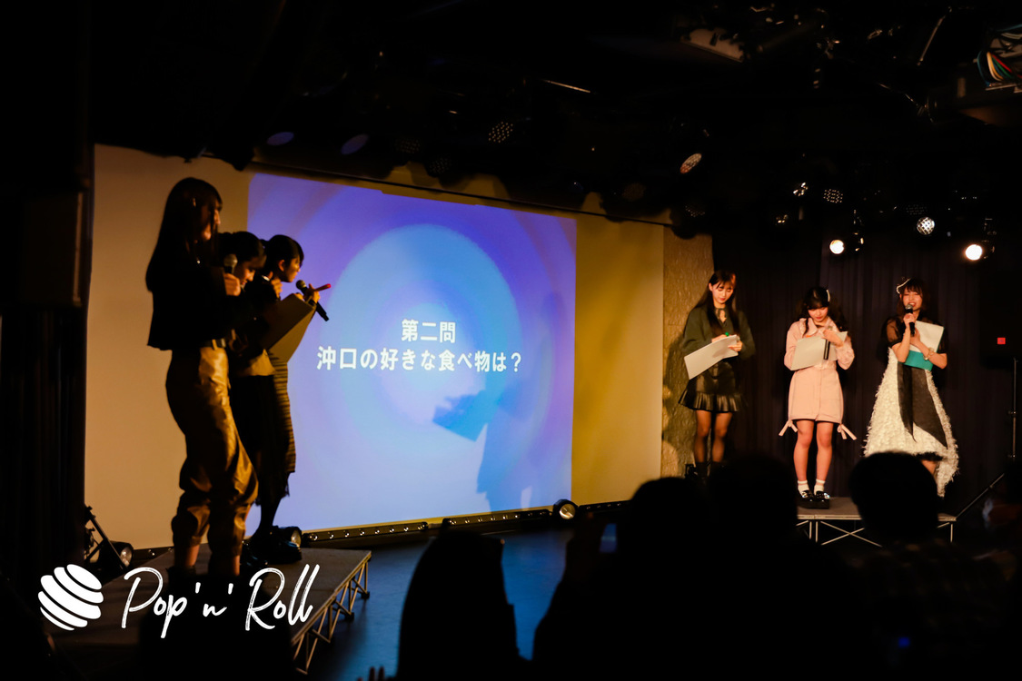 マジカル・パンチライン＜沖口優奈生誕祭〜22歳の階段登る沖口はまだシンデレラ〜＞Future SEVEN（2020年2月8日）