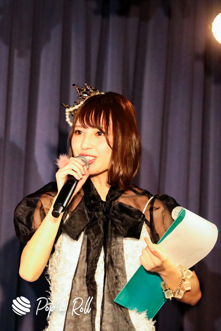 沖口優奈＜沖口優奈生誕祭〜22歳の階段登る沖口はまだシンデレラ〜＞Future SEVEN（2020年2月8日）