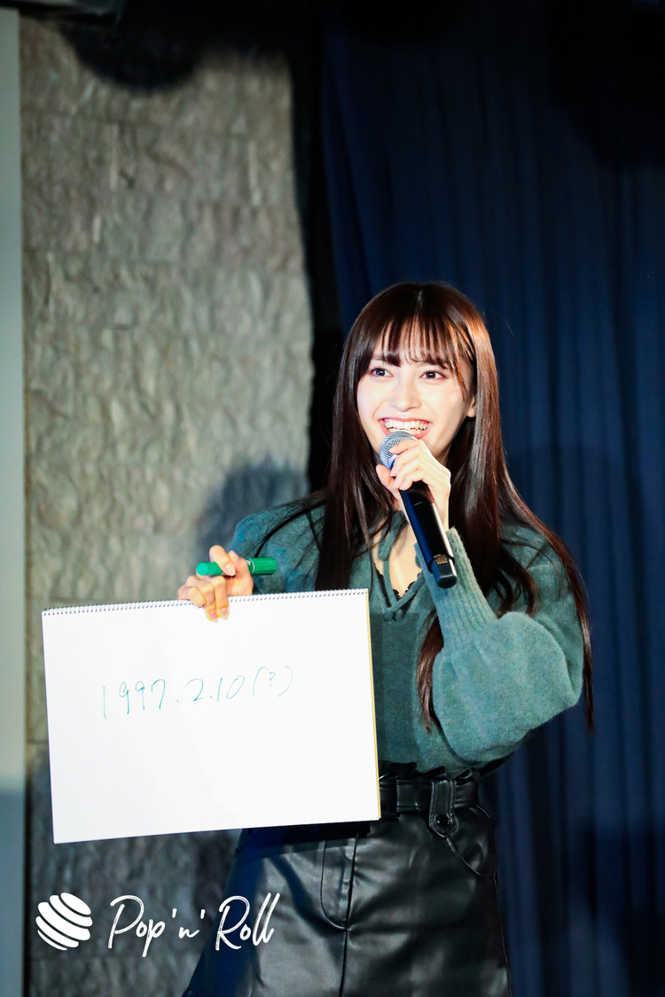 小山リーナ＜沖口優奈生誕祭〜22歳の階段登る沖口はまだシンデレラ〜＞Future SEVEN（2020年2月8日）