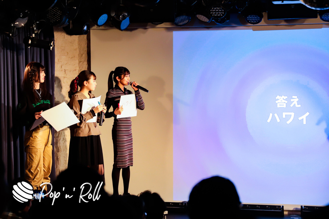 マジカル・パンチライン＜沖口優奈生誕祭〜22歳の階段登る沖口はまだシンデレラ〜＞Future SEVEN（2020年2月8日）