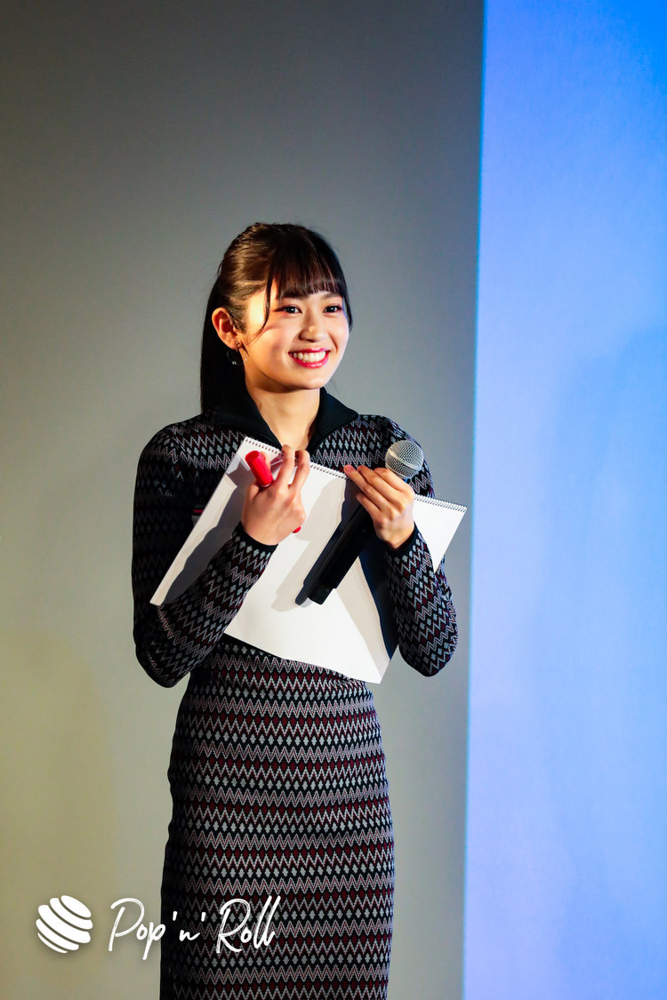 浅野杏奈＜沖口優奈生誕祭〜22歳の階段登る沖口はまだシンデレラ〜＞Future SEVEN（2020年2月8日）