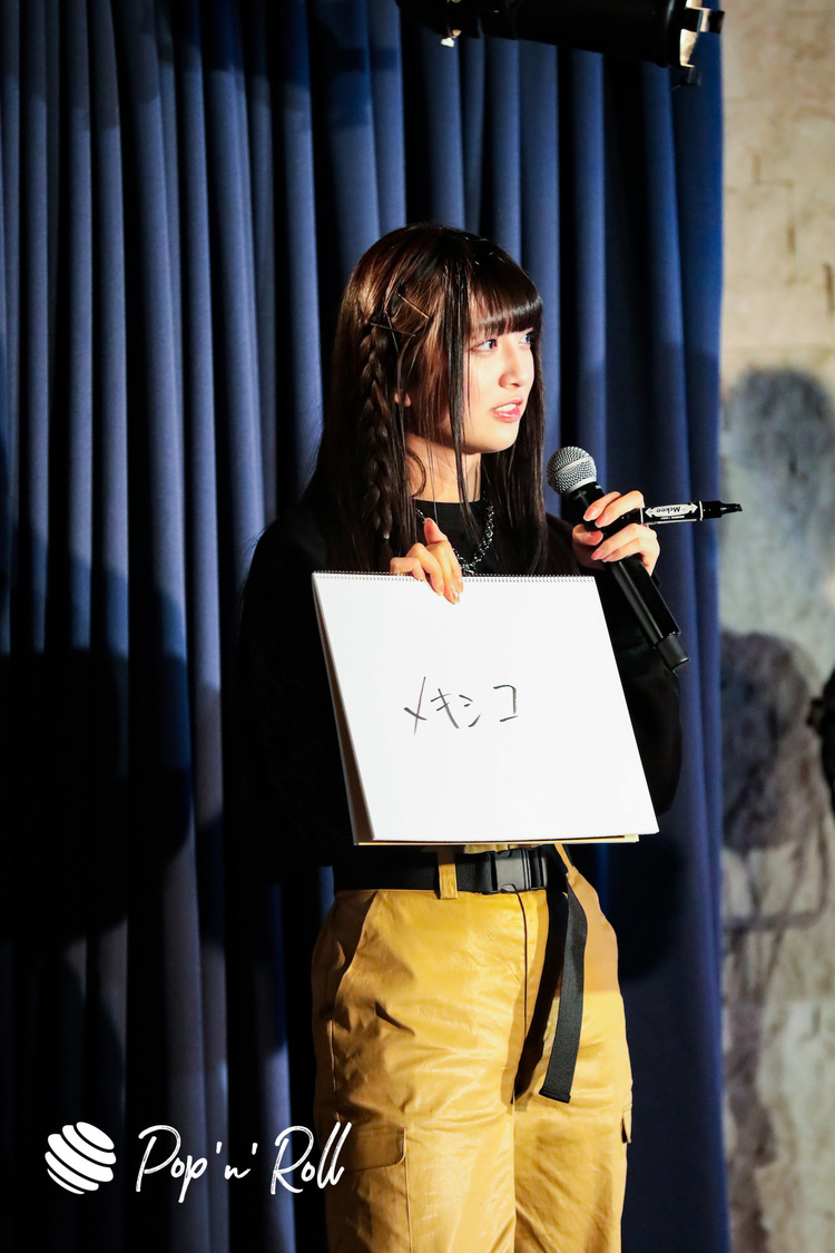 清水ひまわり＜沖口優奈生誕祭〜22歳の階段登る沖口はまだシンデレラ〜＞Future SEVEN（2020年2月8日）