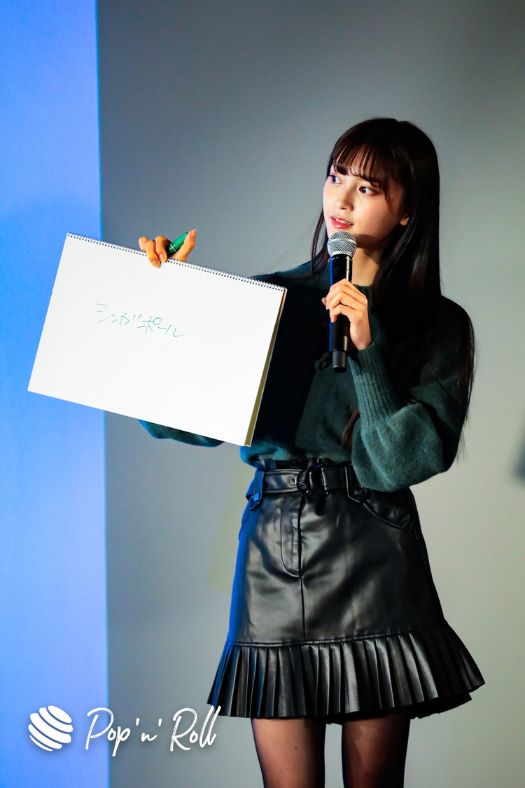 小山リーナ＜沖口優奈生誕祭〜22歳の階段登る沖口はまだシンデレラ〜＞Future SEVEN（2020年2月8日）