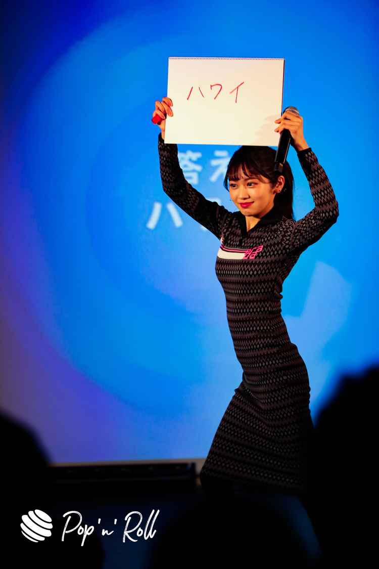 浅野杏奈＜沖口優奈生誕祭〜22歳の階段登る沖口はまだシンデレラ〜＞Future SEVEN（2020年2月8日）