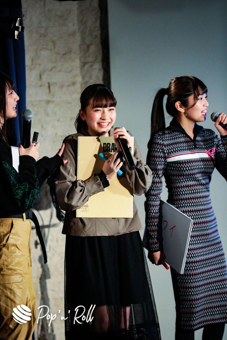 マジカル・パンチライン＜沖口優奈生誕祭〜22歳の階段登る沖口はまだシンデレラ〜＞Future SEVEN（2020年2月8日）