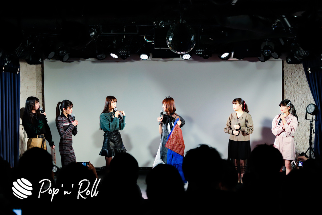 マジカル・パンチライン＜沖口優奈生誕祭〜22歳の階段登る沖口はまだシンデレラ〜＞Future SEVEN（2020年2月8日）