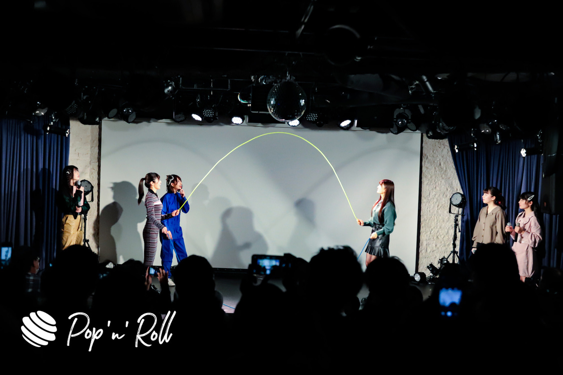 マジカル・パンチライン＜沖口優奈生誕祭〜22歳の階段登る沖口はまだシンデレラ〜＞Future SEVEN（2020年2月8日）