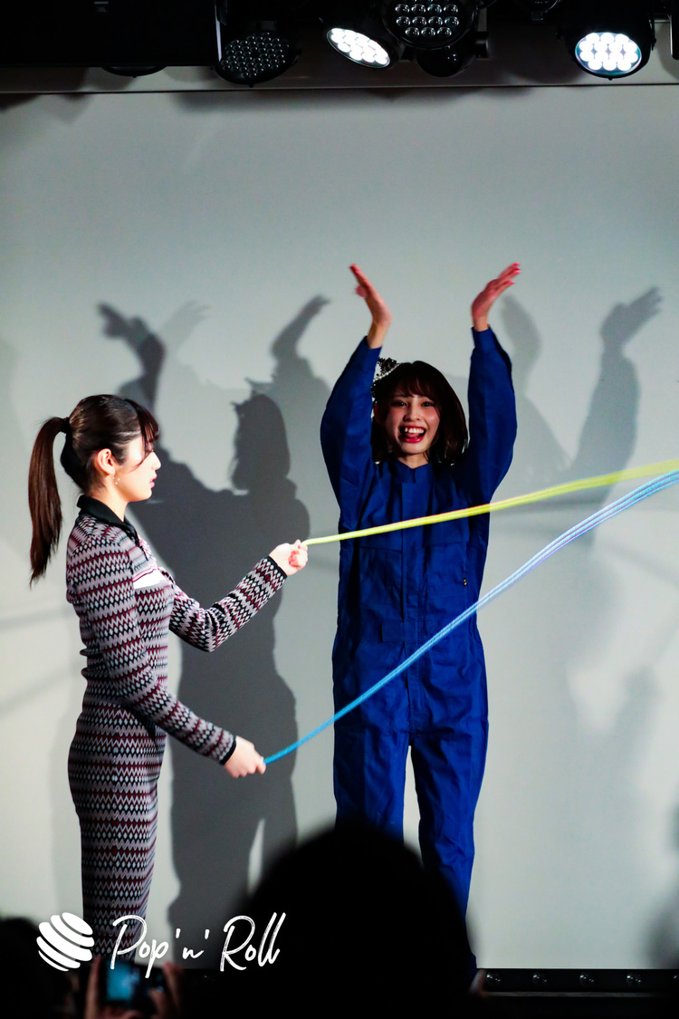 マジカル・パンチライン＜沖口優奈生誕祭〜22歳の階段登る沖口はまだシンデレラ〜＞Future SEVEN（2020年2月8日）