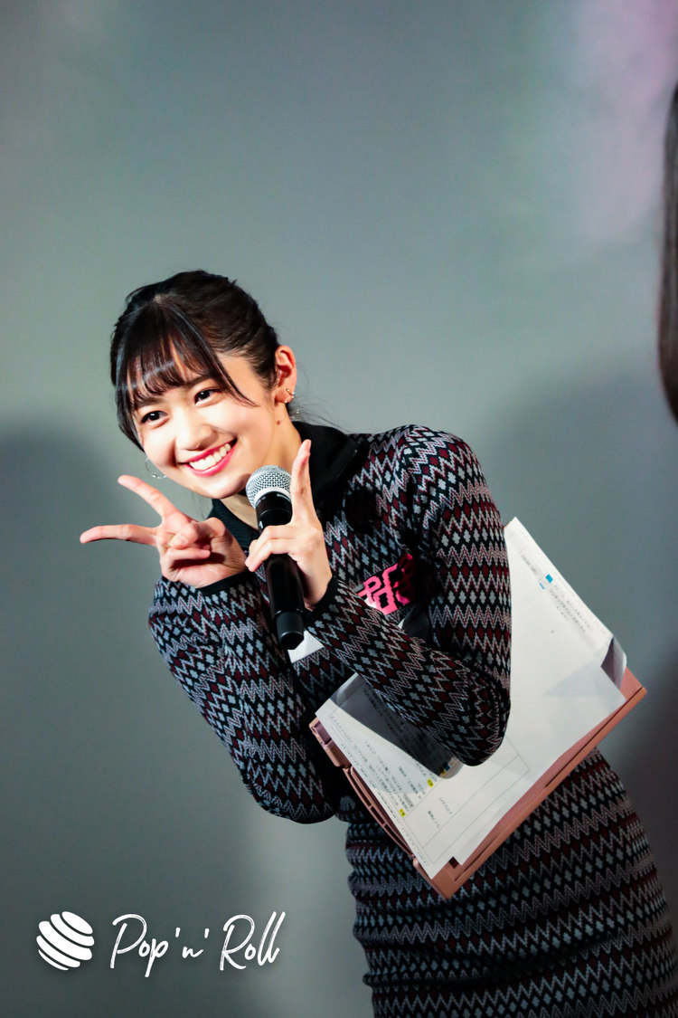 浅野杏奈＜沖口優奈生誕祭〜22歳の階段登る沖口はまだシンデレラ〜＞Future SEVEN（2020年2月8日）