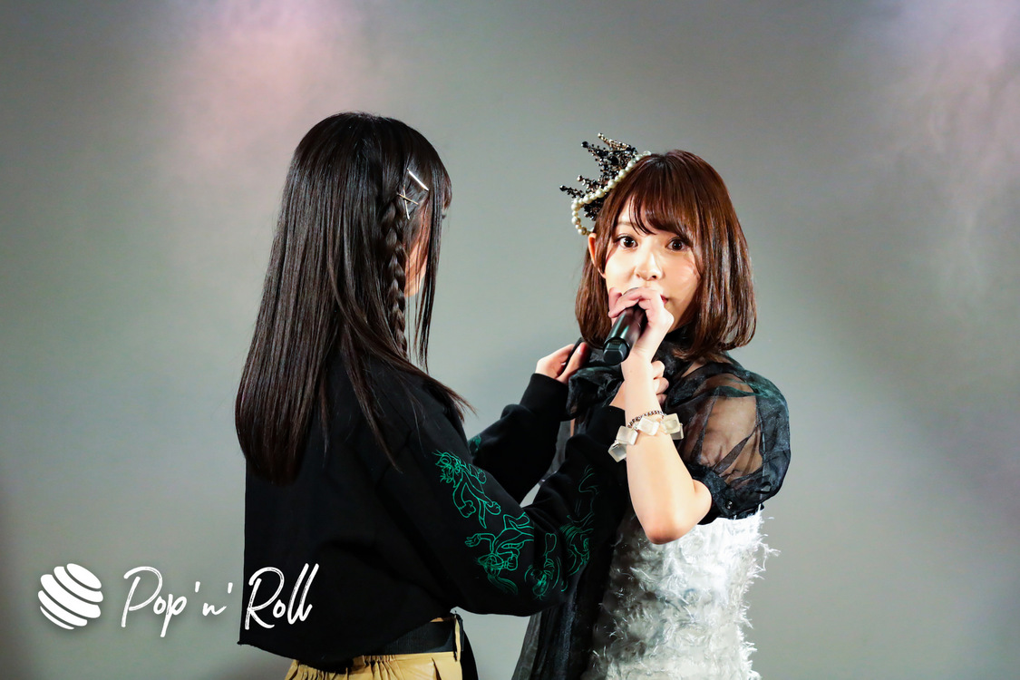 清水ひまわり＆沖口優奈＜沖口優奈生誕祭〜22歳の階段登る沖口はまだシンデレラ〜＞Future SEVEN（2020年2月8日）