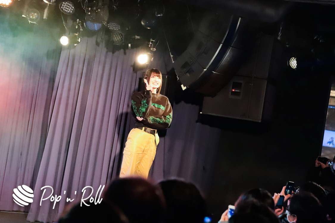 清水ひまわり＜沖口優奈生誕祭〜22歳の階段登る沖口はまだシンデレラ〜＞Future SEVEN（2020年2月8日）