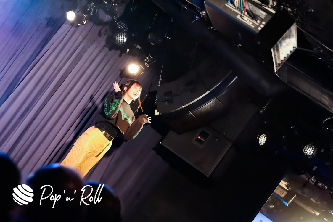 清水ひまわり＜沖口優奈生誕祭〜22歳の階段登る沖口はまだシンデレラ〜＞Future SEVEN（2020年2月8日）