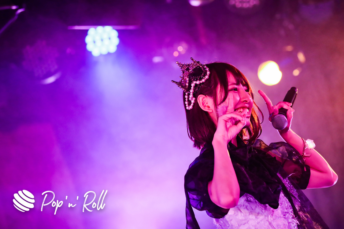 沖口優奈＜沖口優奈生誕祭〜22歳の階段登る沖口はまだシンデレラ〜＞Future SEVEN（2020年2月8日）