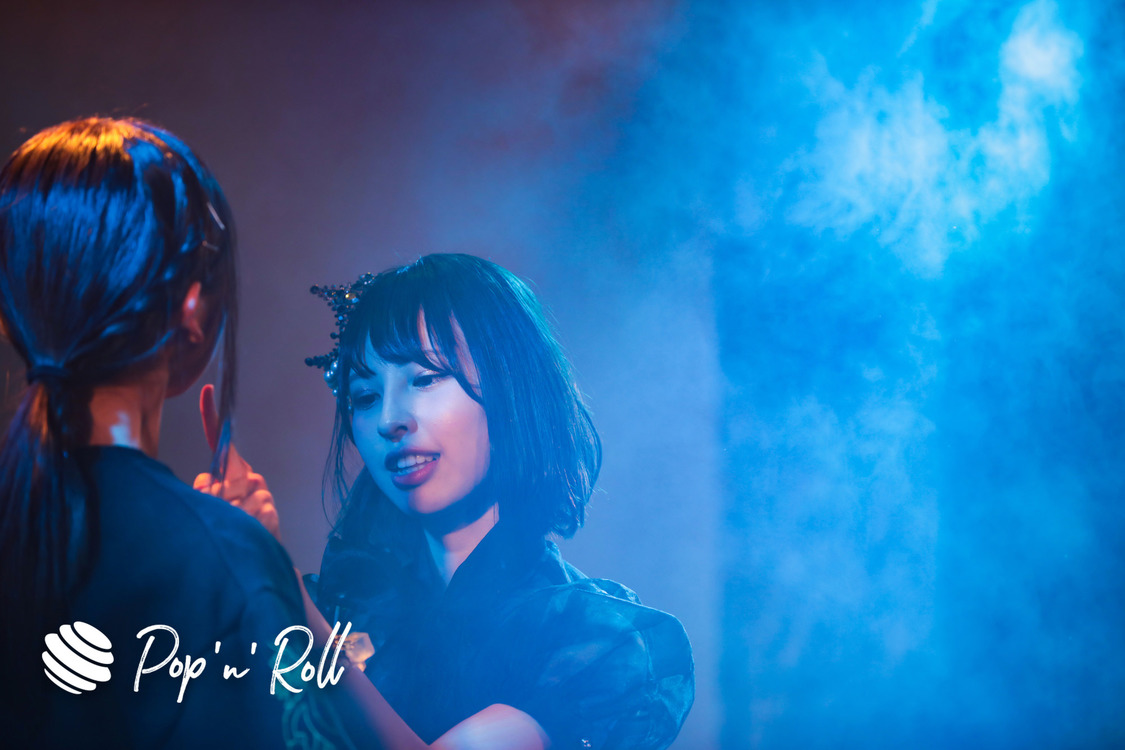 清水ひまわり＆沖口優奈＜沖口優奈生誕祭〜22歳の階段登る沖口はまだシンデレラ〜＞Future SEVEN（2020年2月8日）