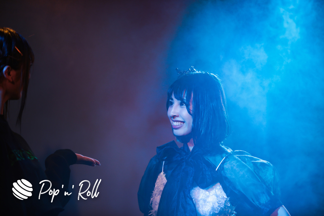 清水ひまわり＆沖口優奈＜沖口優奈生誕祭〜22歳の階段登る沖口はまだシンデレラ〜＞Future SEVEN（2020年2月8日）