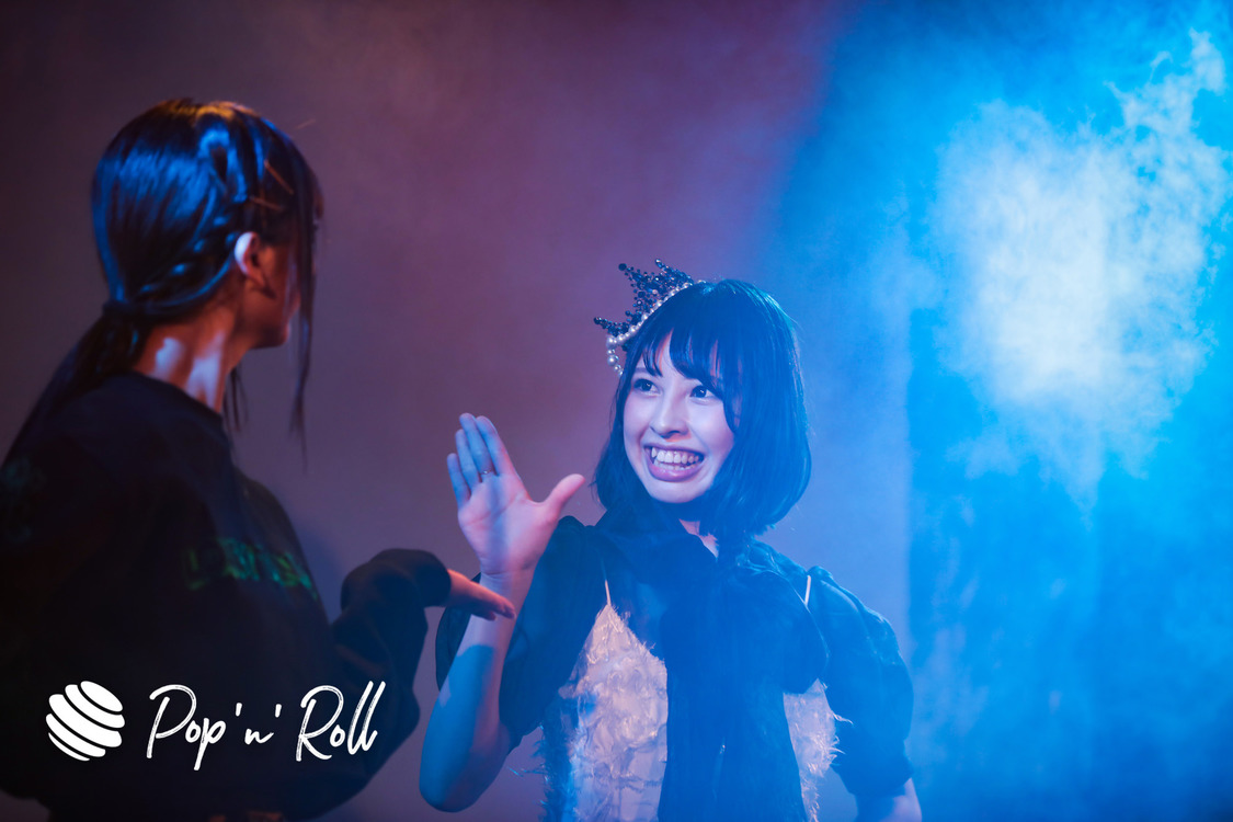 清水ひまわり＆沖口優奈＜沖口優奈生誕祭〜22歳の階段登る沖口はまだシンデレラ〜＞Future SEVEN（2020年2月8日）