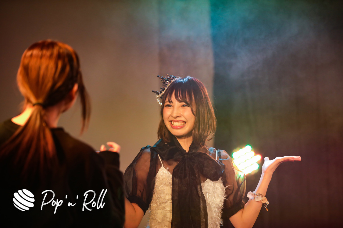 清水ひまわり＆沖口優奈＜沖口優奈生誕祭〜22歳の階段登る沖口はまだシンデレラ〜＞Future SEVEN（2020年2月8日）