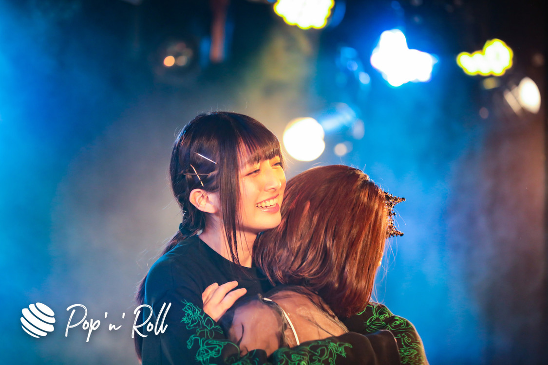 清水ひまわり＆沖口優奈＜沖口優奈生誕祭〜22歳の階段登る沖口はまだシンデレラ〜＞Future SEVEN（2020年2月8日）