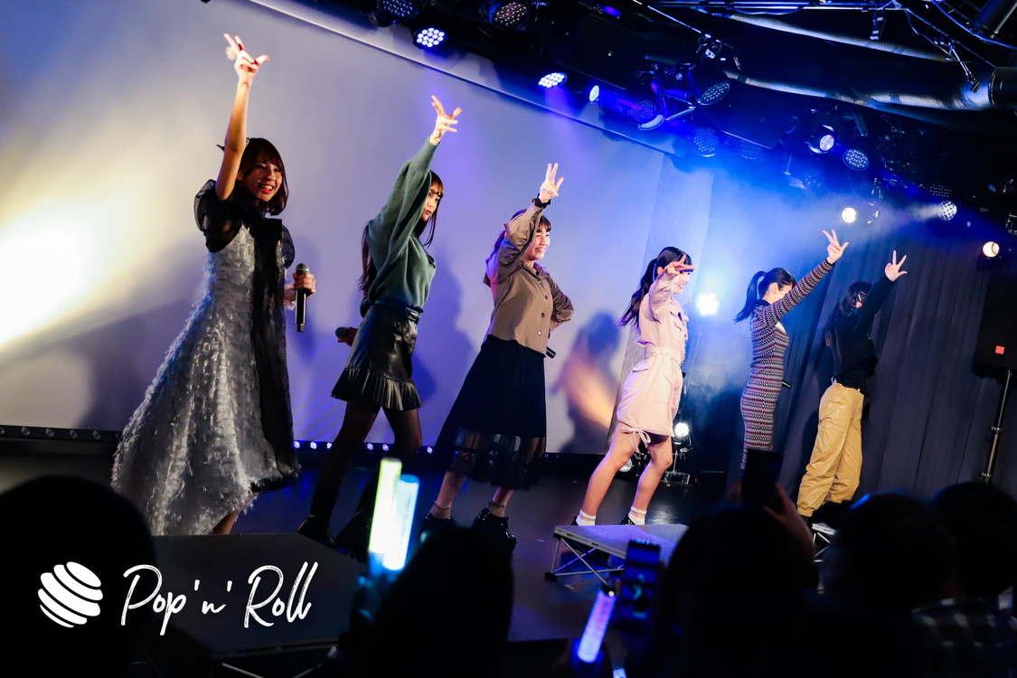 マジカル・パンチライン＜沖口優奈生誕祭〜22歳の階段登る沖口はまだシンデレラ〜＞Future SEVEN（2020年2月8日）