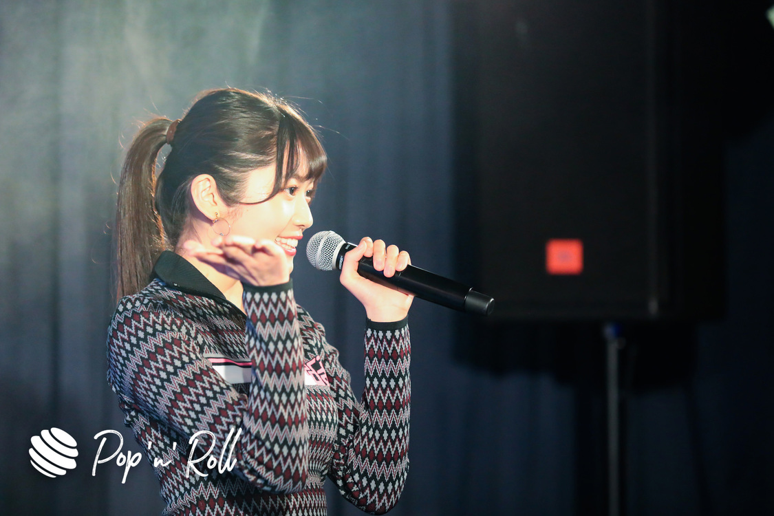 浅野杏奈＜沖口優奈生誕祭〜22歳の階段登る沖口はまだシンデレラ〜＞Future SEVEN（2020年2月8日）