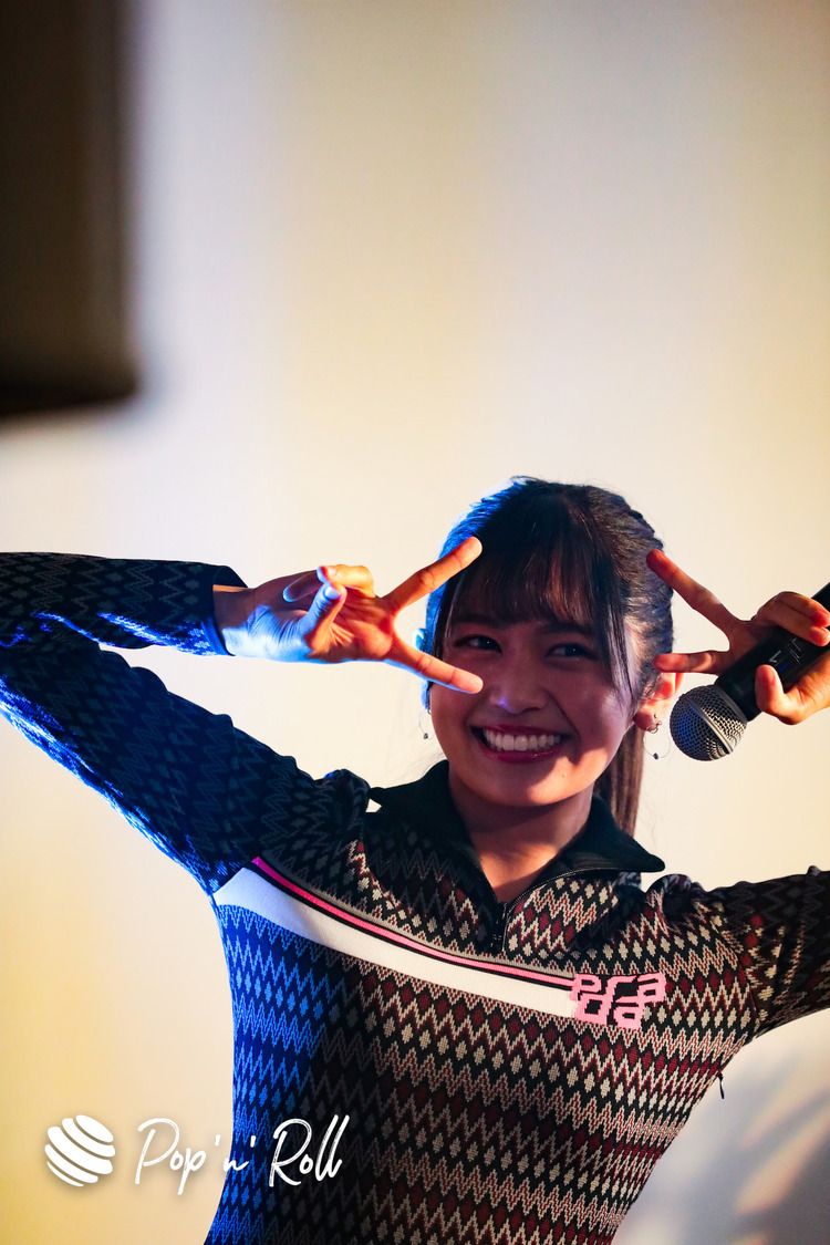 浅野杏奈＜沖口優奈生誕祭〜22歳の階段登る沖口はまだシンデレラ〜＞Future SEVEN（2020年2月8日）