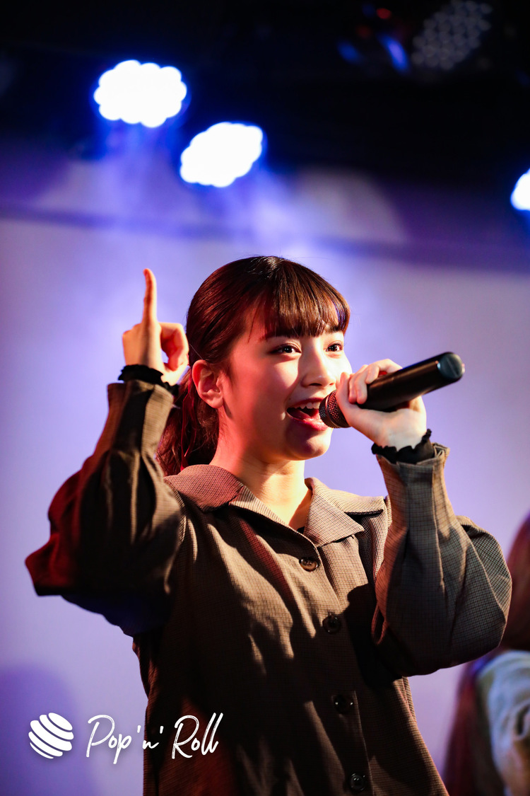 吉澤悠華＜沖口優奈生誕祭〜22歳の階段登る沖口はまだシンデレラ〜＞Future SEVEN（2020年2月8日）