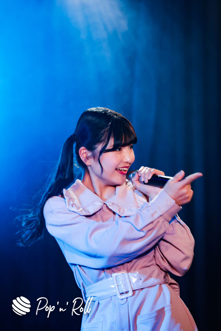 吉田優良里＜沖口優奈生誕祭〜22歳の階段登る沖口はまだシンデレラ〜＞Future SEVEN（2020年2月8日）