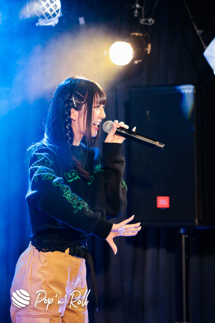 清水ひまわり＜沖口優奈生誕祭〜22歳の階段登る沖口はまだシンデレラ〜＞Future SEVEN（2020年2月8日）