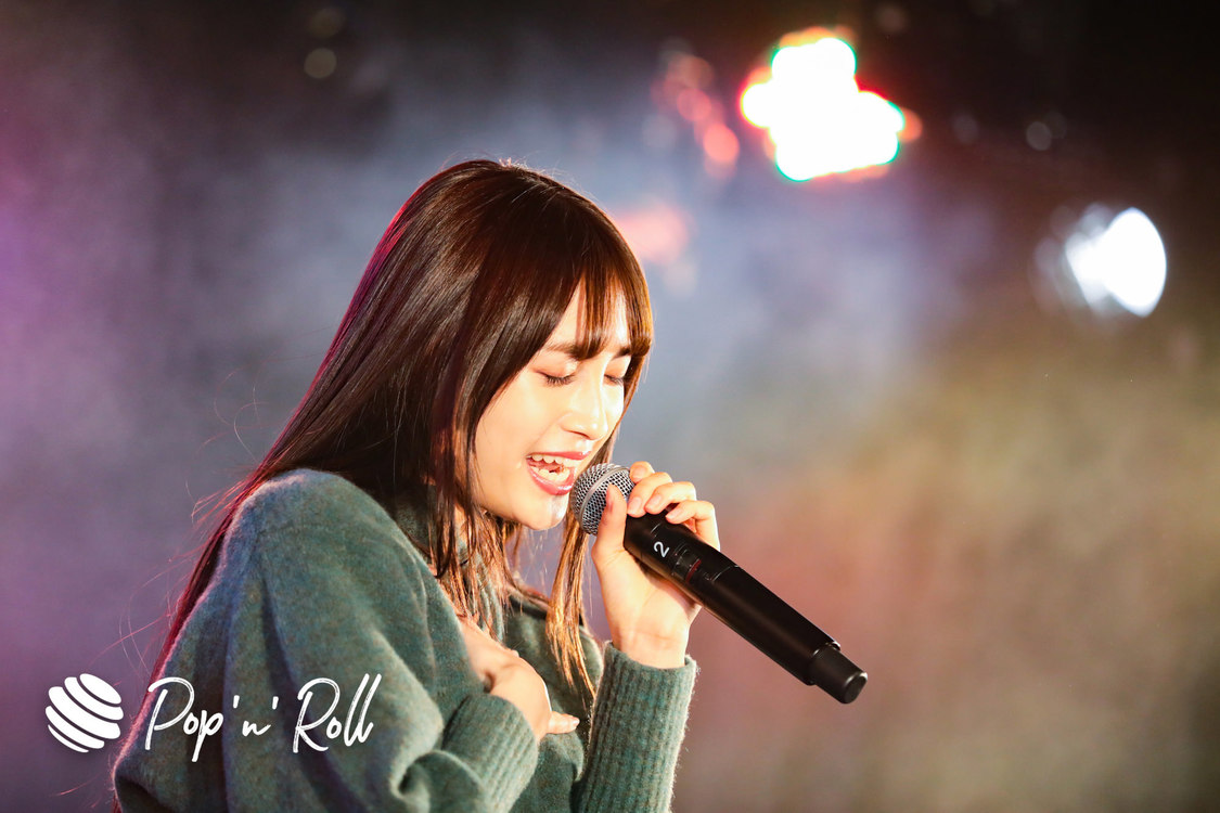 小山リーナ＜沖口優奈生誕祭〜22歳の階段登る沖口はまだシンデレラ〜＞Future SEVEN（2020年2月8日）