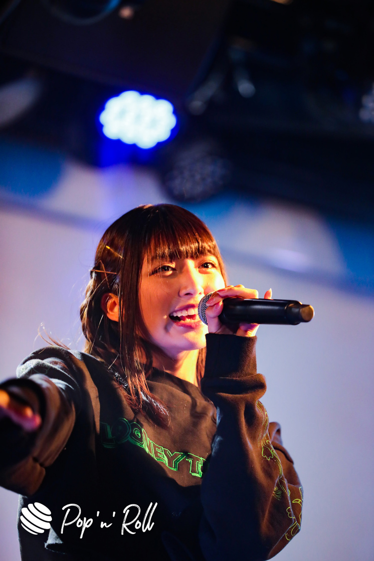 清水ひまわり＜沖口優奈生誕祭〜22歳の階段登る沖口はまだシンデレラ〜＞Future SEVEN（2020年2月8日）