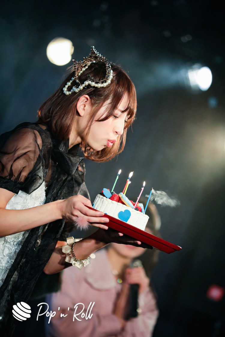 沖口優奈＜沖口優奈生誕祭〜22歳の階段登る沖口はまだシンデレラ〜＞Future SEVEN（2020年2月8日）