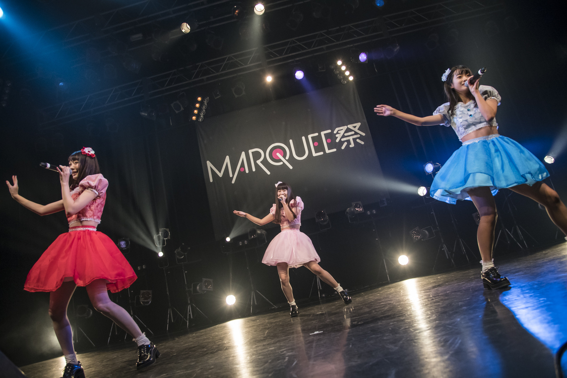 あまかみ＜MARQUEE祭りVol.21＞より