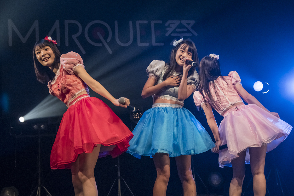 あまかみ＜MARQUEE祭りVol.21＞より