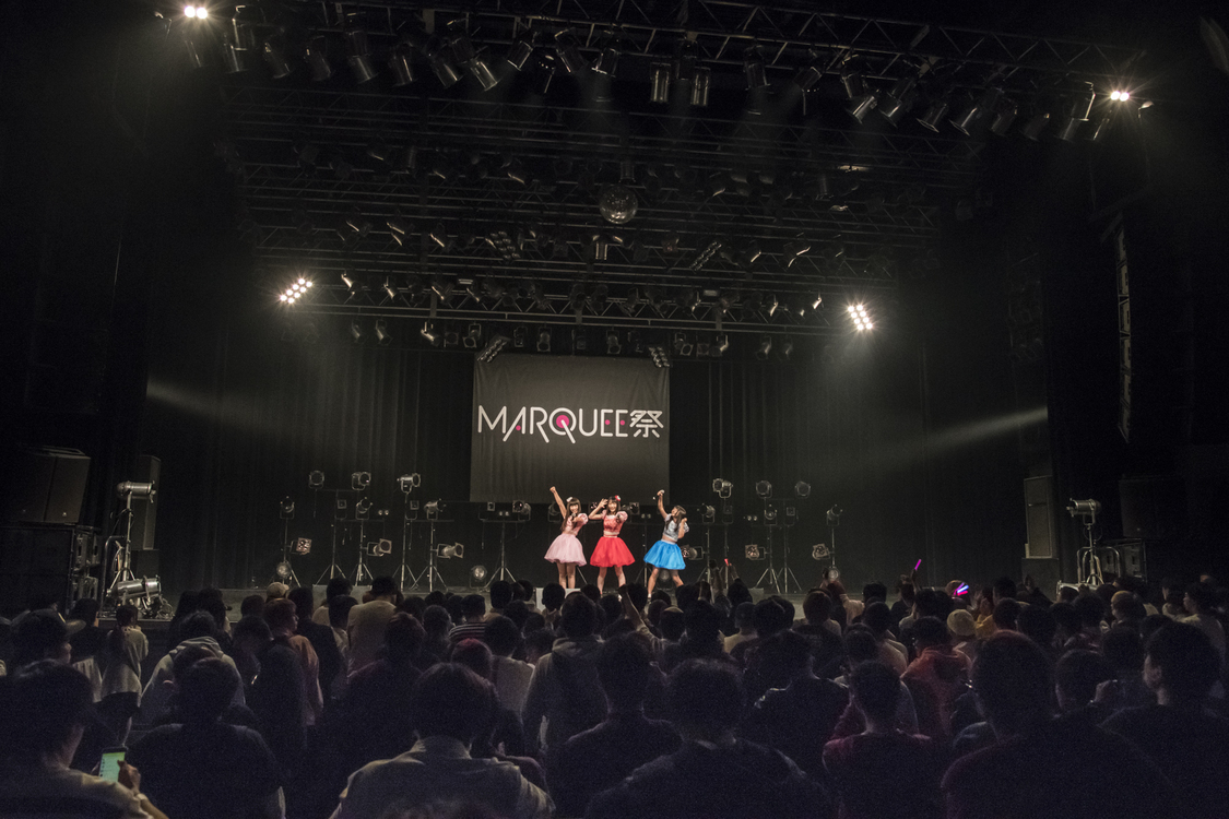 あまかみ＜MARQUEE祭りVol.21＞より