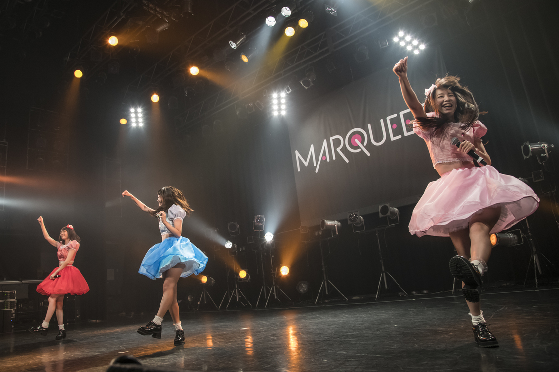 あまかみ＜MARQUEE祭りVol.21＞より