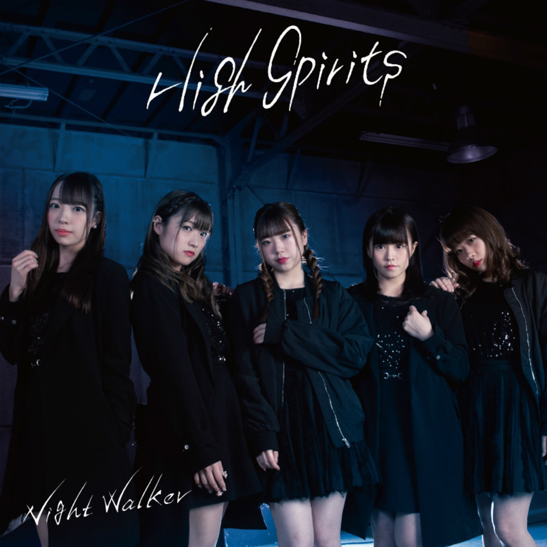 2ndシングル「Night Walker」Type D