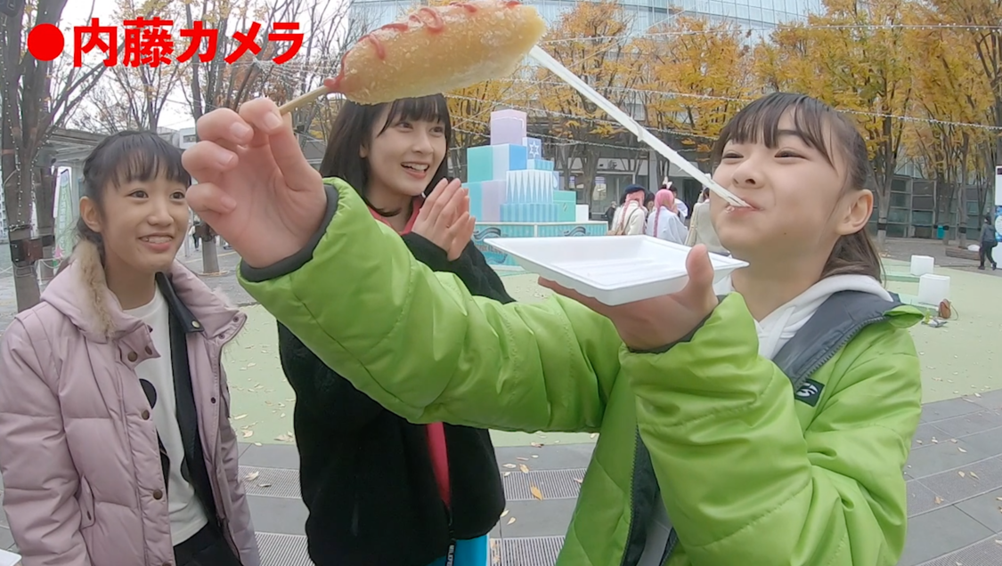 B.O.L.T ／ 『埼玉うまいもん市場』STAFF Camera MOVIE（2019.12.07）